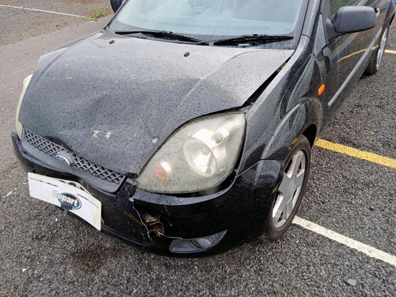 2005 FORD FIESTA ZETEC CLIMATE 