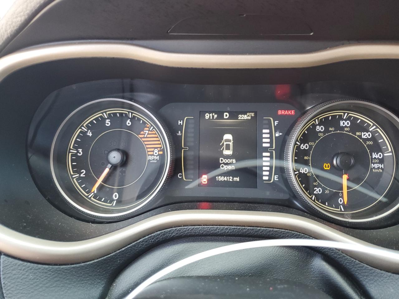 2017 Jeep Cherokee Latitude VIN: 1C4PJLCS5HD218790 Lot: 83855425