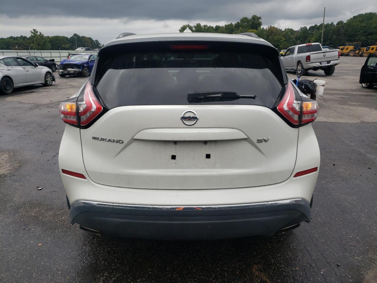 2016 Nissan Murano S VIN: 5N1AZ2MG2GN127032 Lot: 80259315