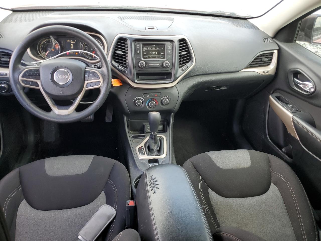 2017 Jeep Cherokee Sport VIN: 1C4PJLAB0HW661355 Lot: 80633725