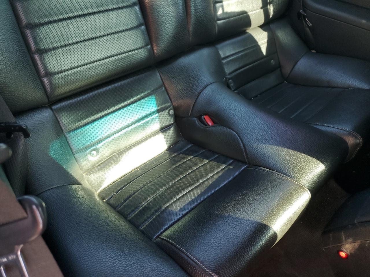 2011 Ford Mustang VIN: 1ZVBP8AM7B5166572 Lot: 81606865