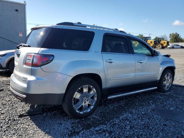  GMC ACADIA 2017 Srebrny