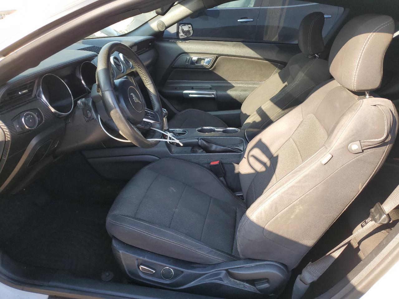 2016 Ford Mustang VIN: 1FA6P8AM6G5210367 Lot: 71900705