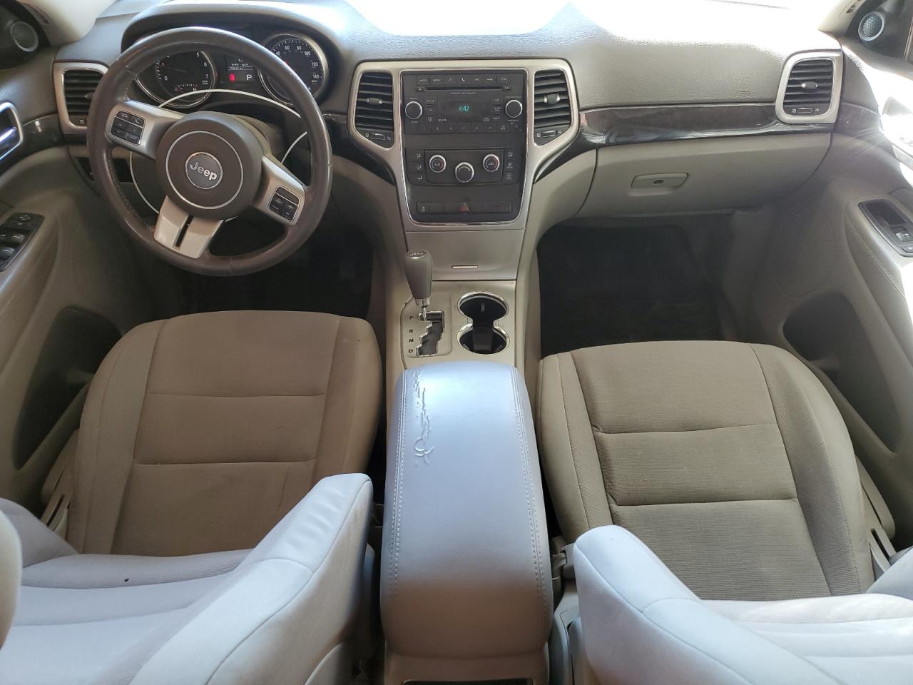 2012 Jeep Grand Cherokee Laredo VIN: 1C4RJFAG8CC184416 Lot: 84023285