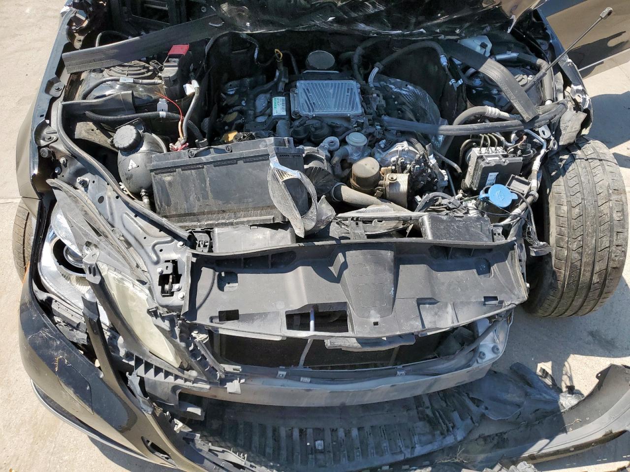 2010 Mercedes-Benz E 350 VIN: WDDHF5GB7AA100250 Lot: 86680485