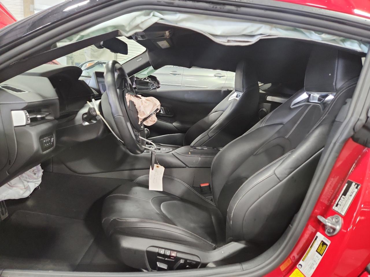 2024 Toyota Supra Base VIN: WZ1DB0G06RW067487 Lot: 71105045