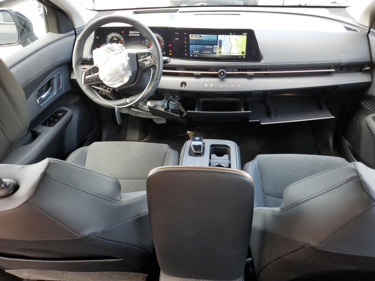 2024 Nissan Ariya Evolve+ VIN: JN1BF0BA6RM434090 Lot: 80030555
