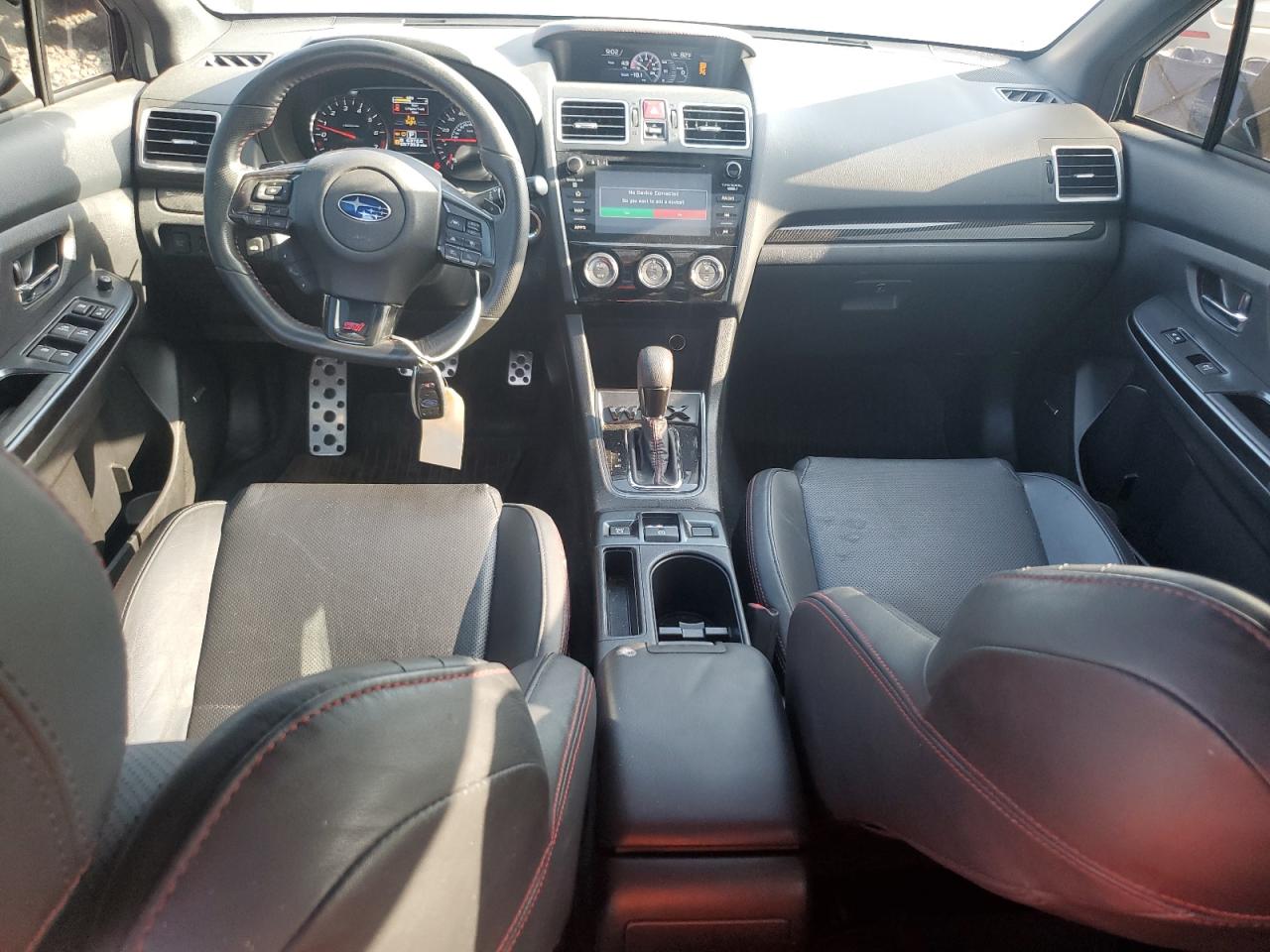 2020 Subaru Wrx Limited VIN: JF1VA1P60L8800411 Lot: 83833425