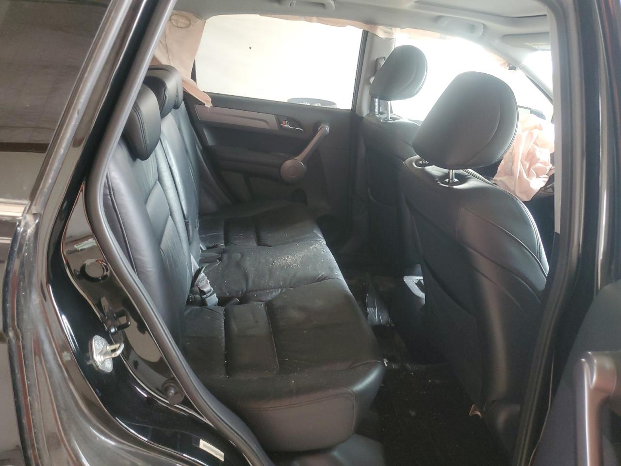 2009 Honda Cr-V Exl VIN: JHLRE48709C006056 Lot: 81475955