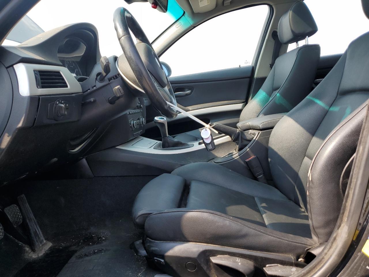 2008 BMW 328 Xi Sulev VIN: WBAVC73508A236325 Lot: 69020005