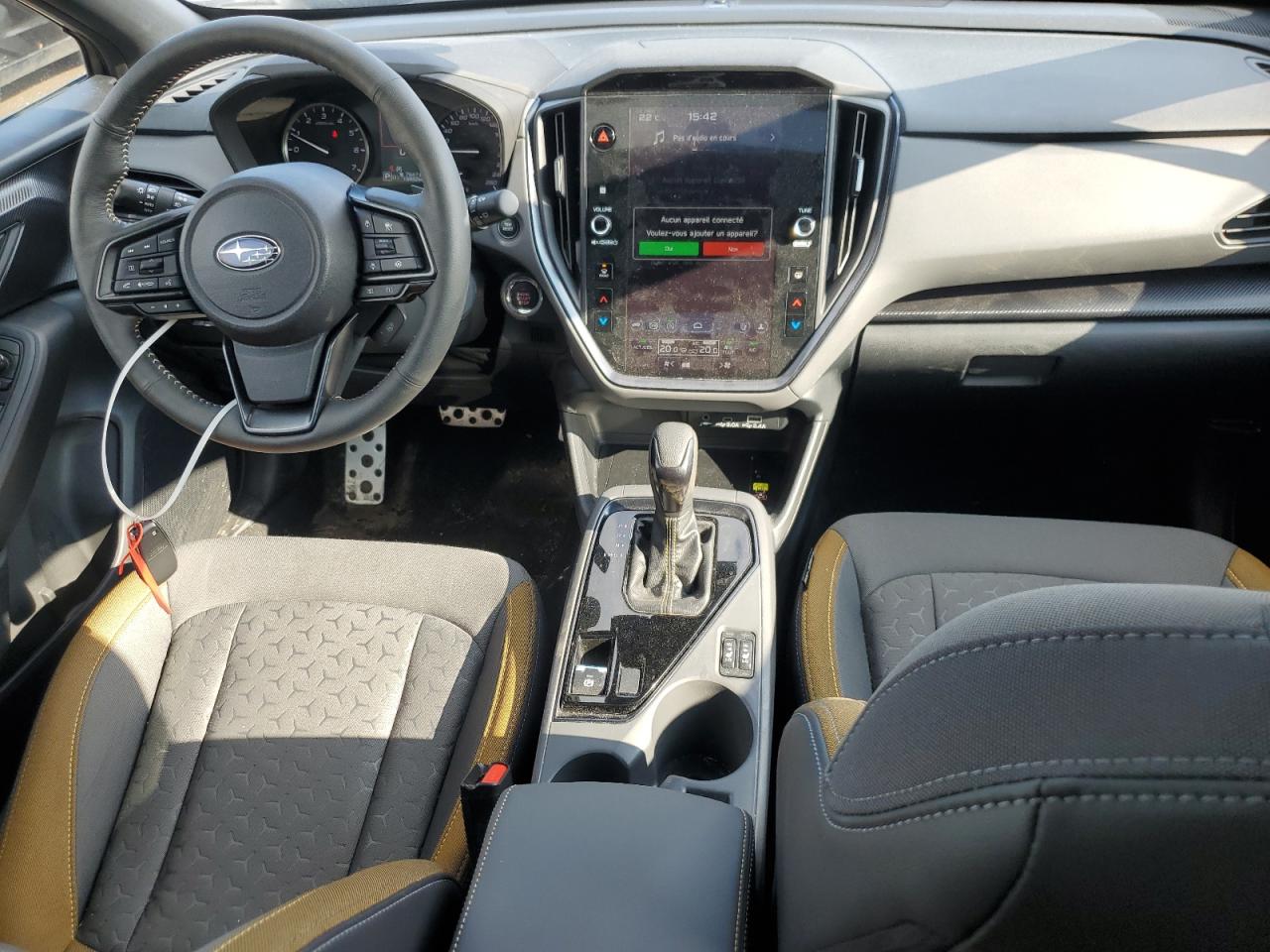 2024 Subaru Crosstrek Sport VIN: JF2GUHFC8RH870985 Lot: 81090015