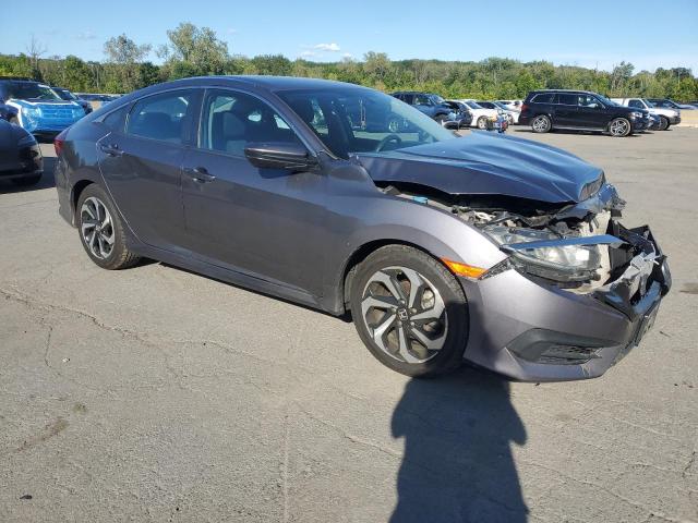  HONDA CIVIC 2016 Серый