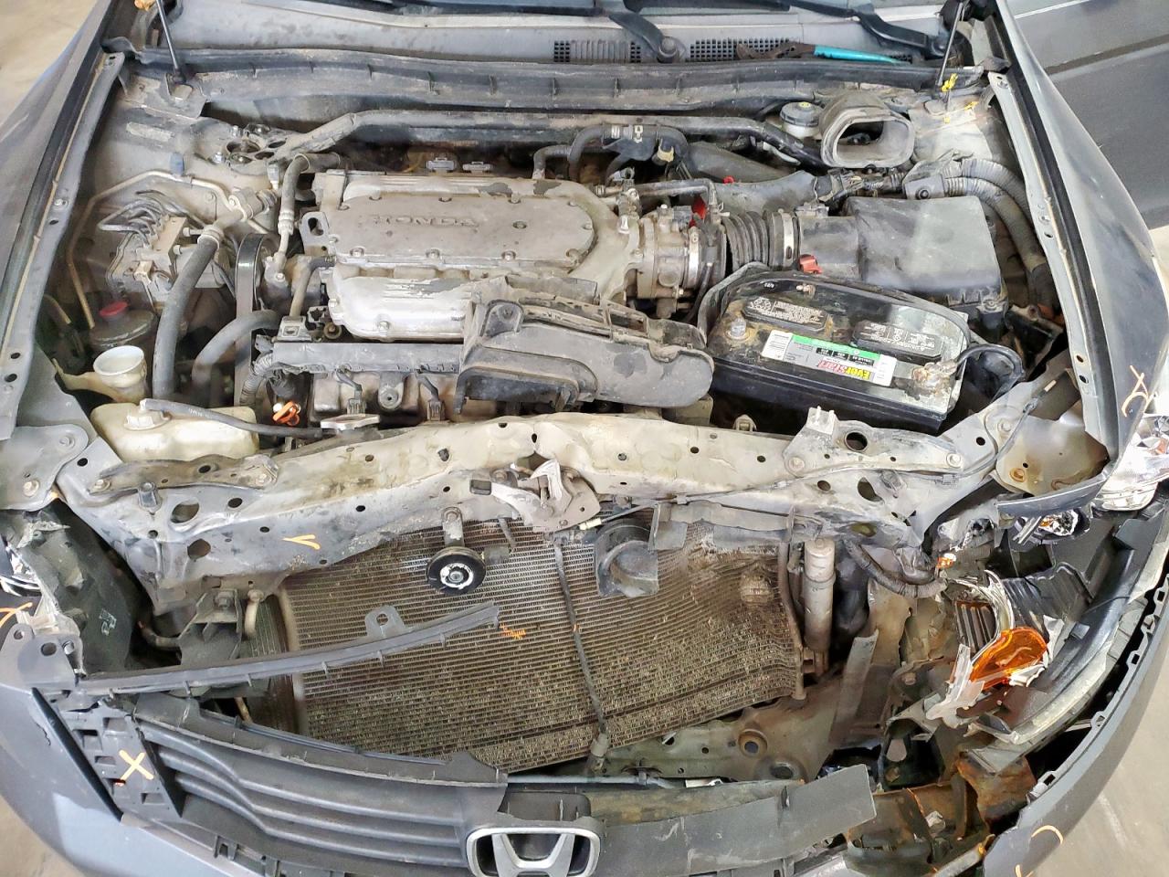 2009 Honda Accord Exl VIN: 1HGCP36839A014166 Lot: 82158365