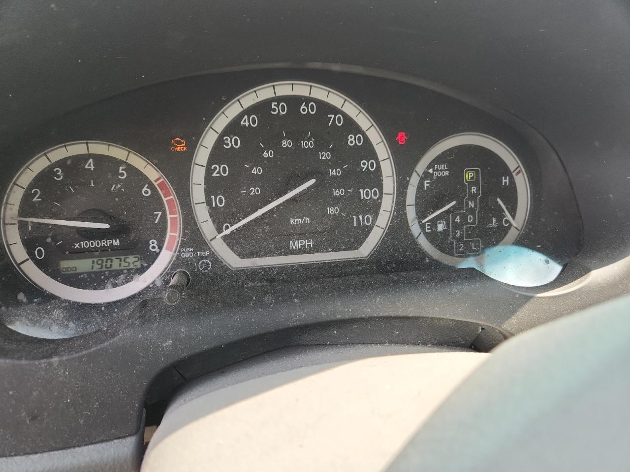 2004 Toyota Sienna Xle VIN: 5TDZA22C34S003873 Lot: 83841155