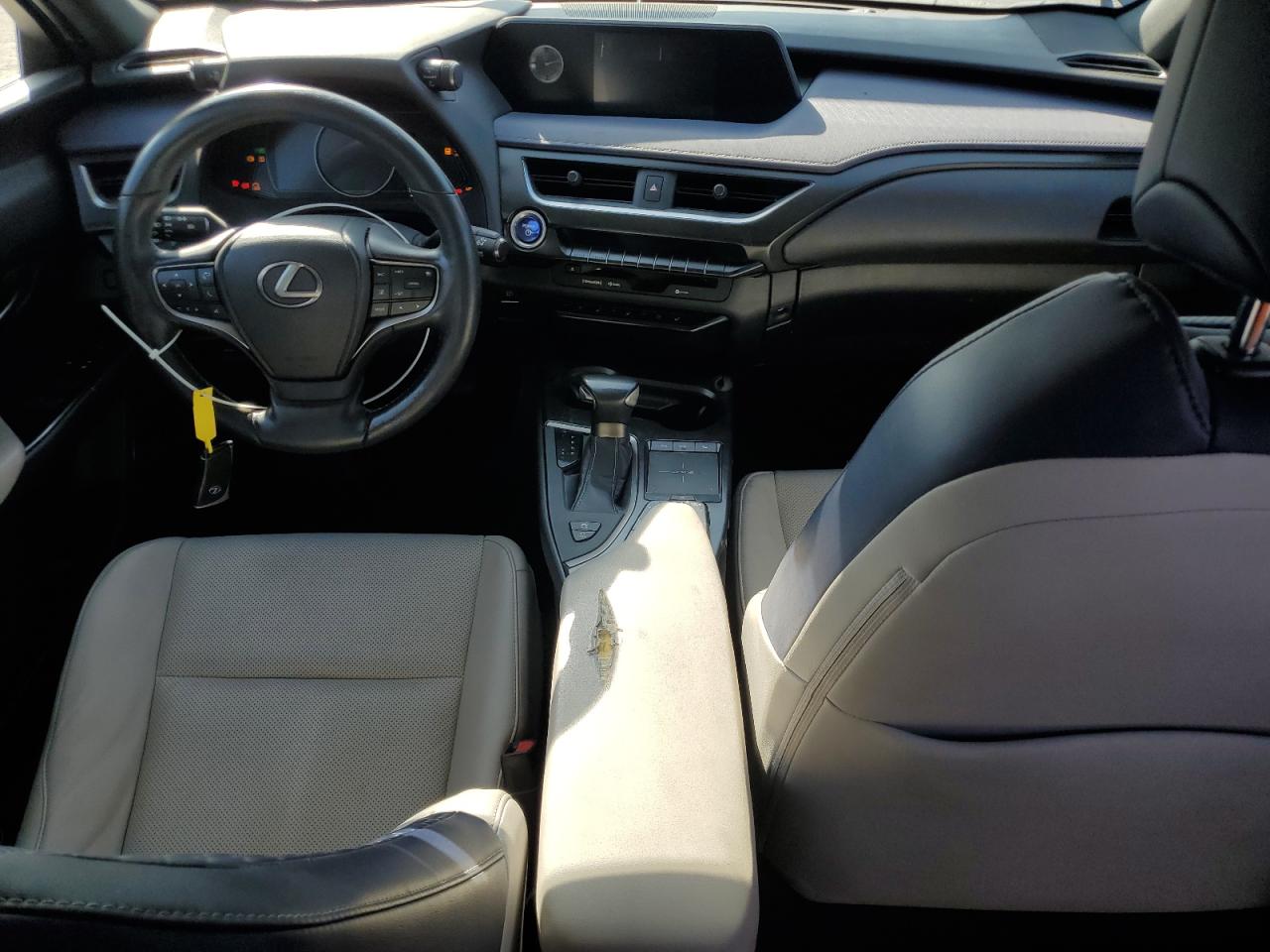 2020 Lexus Ux 250H VIN: JTHP9JBH1L2024246 Lot: 84632035