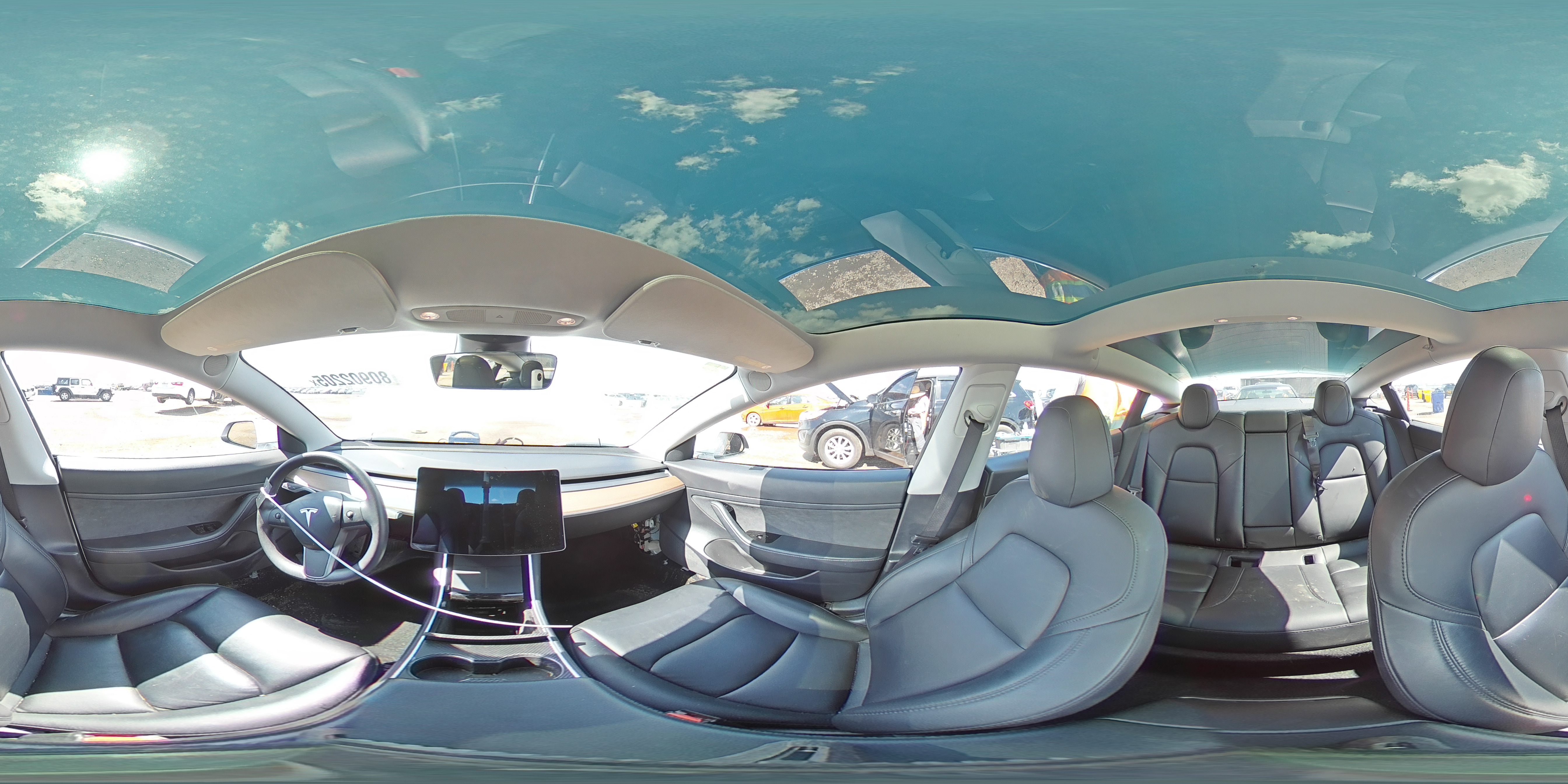 2020 Tesla Model 3 VIN: 5YJ3E1EA0LF802205 Lot: 80902205