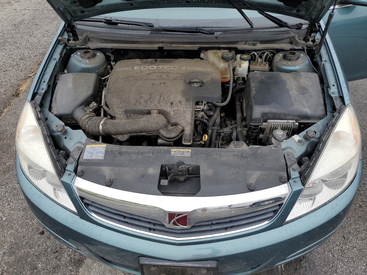 2009 Saturn Aura Xe VIN: 1G8ZS57B69F114871 Lot: 81763035