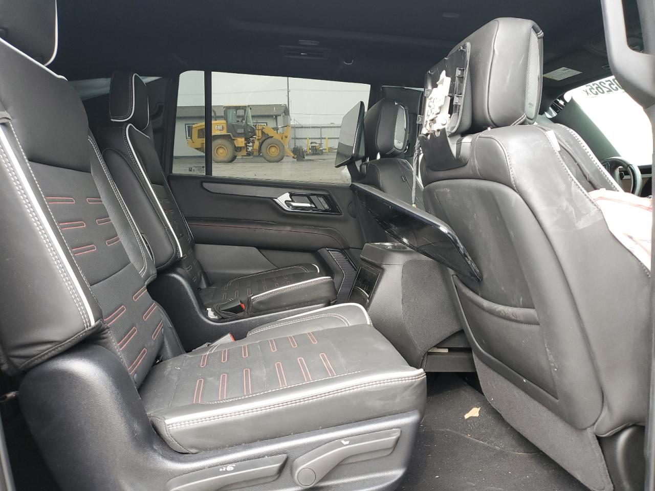 2025 GMC Yukon Xl At4 Ultimate VIN: 1GKS2WRL7SR200511 Lot: 84605265