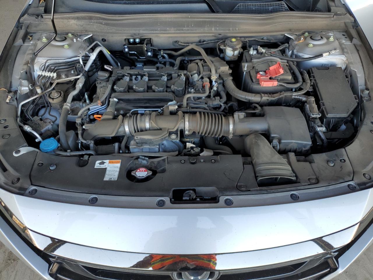 2021 Honda Accord Sport Se VIN: 1HGCV1F4XMA026797 Lot: 80908215