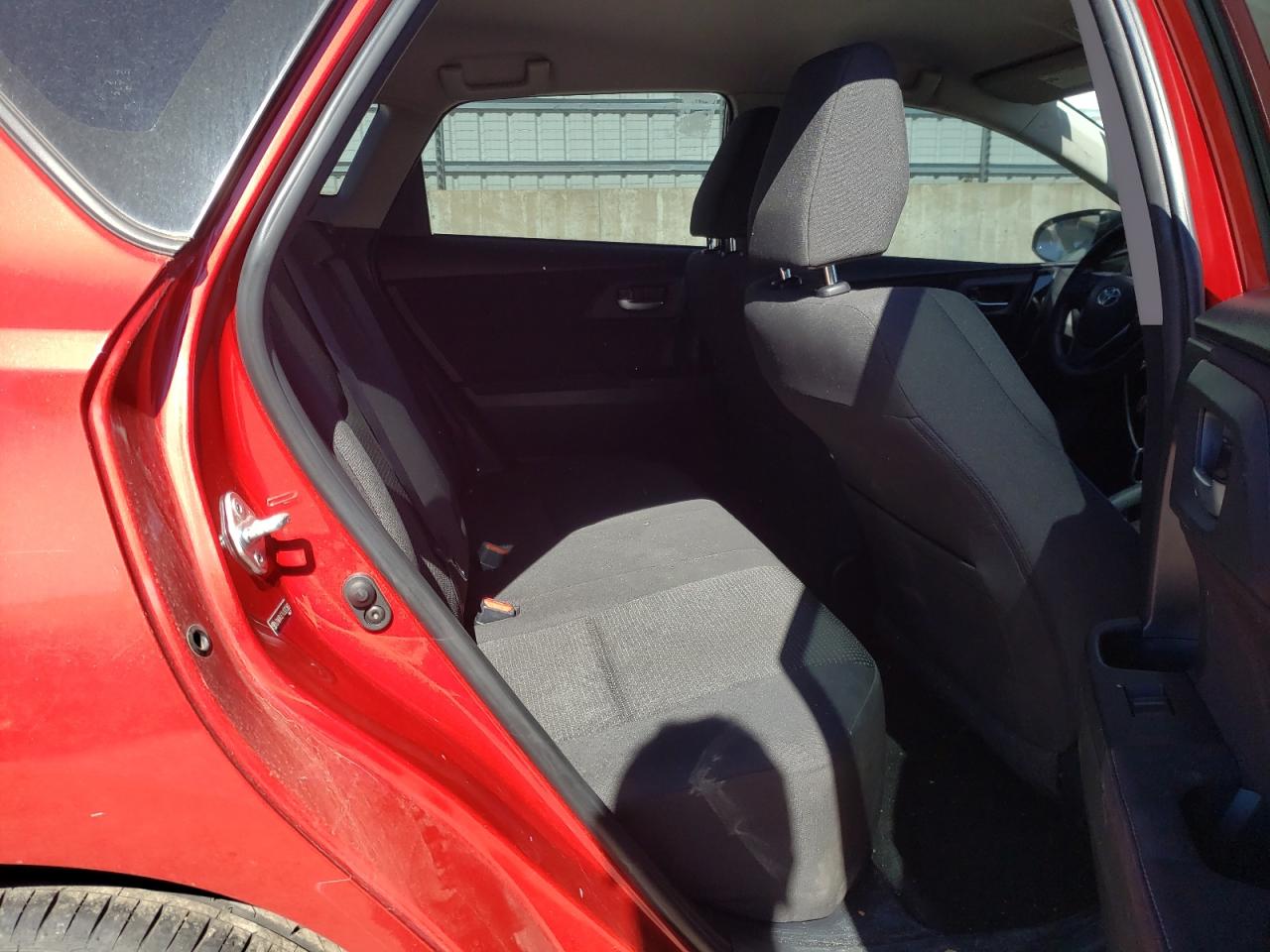 2017 Toyota Corolla Im VIN: JTNKARJE1HJ531360 Lot: 84453585