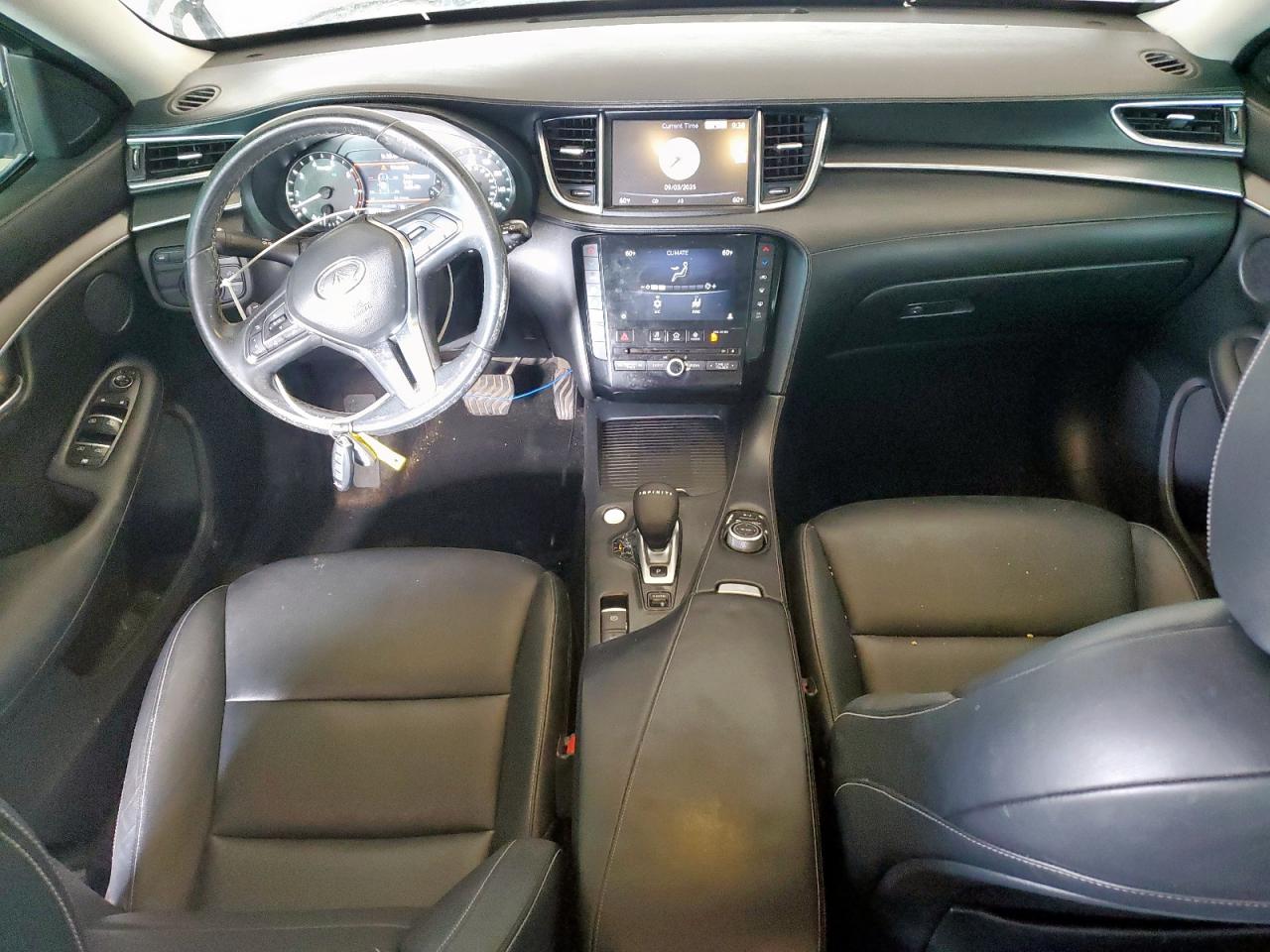 2019 Infiniti Qx50 Essential VIN: 3PCAJ5M35KF107892 Lot: 71125395