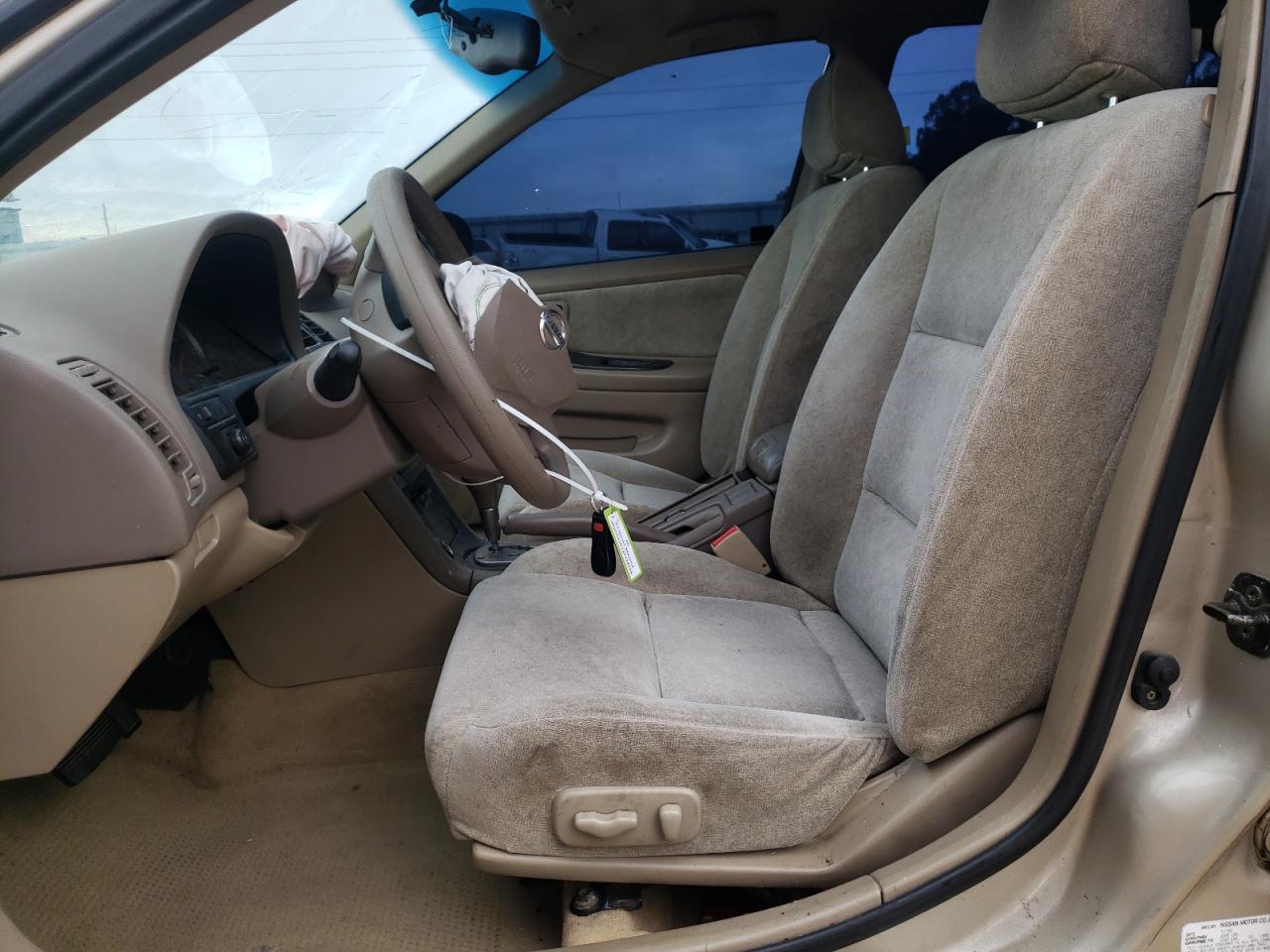 2003 Nissan Maxima Gle VIN: JN1DA31D53T524185 Lot: 80639245