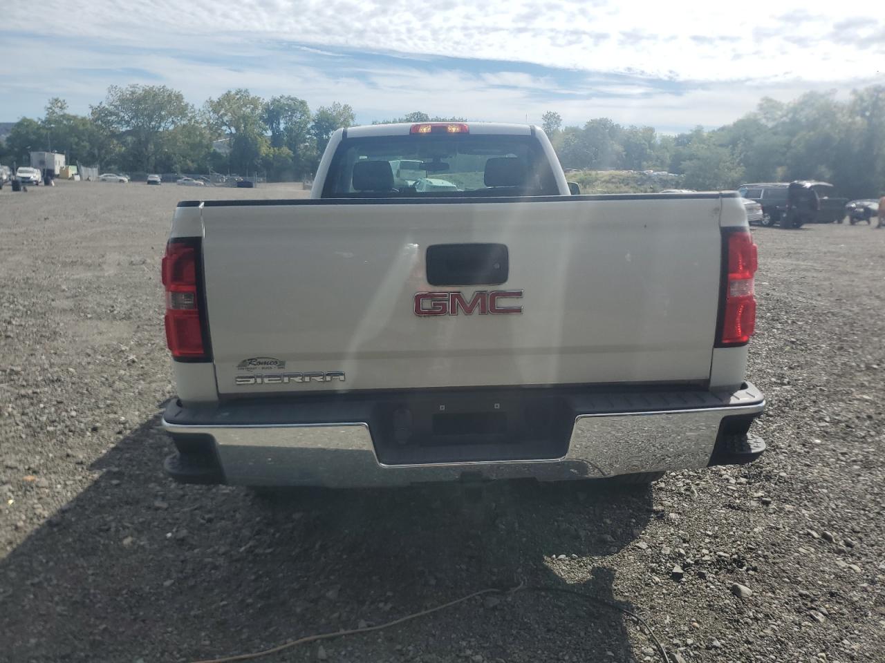 2016 GMC Sierra K1500 VIN: 1GTN2LEC1GZ229524 Lot: 80785935