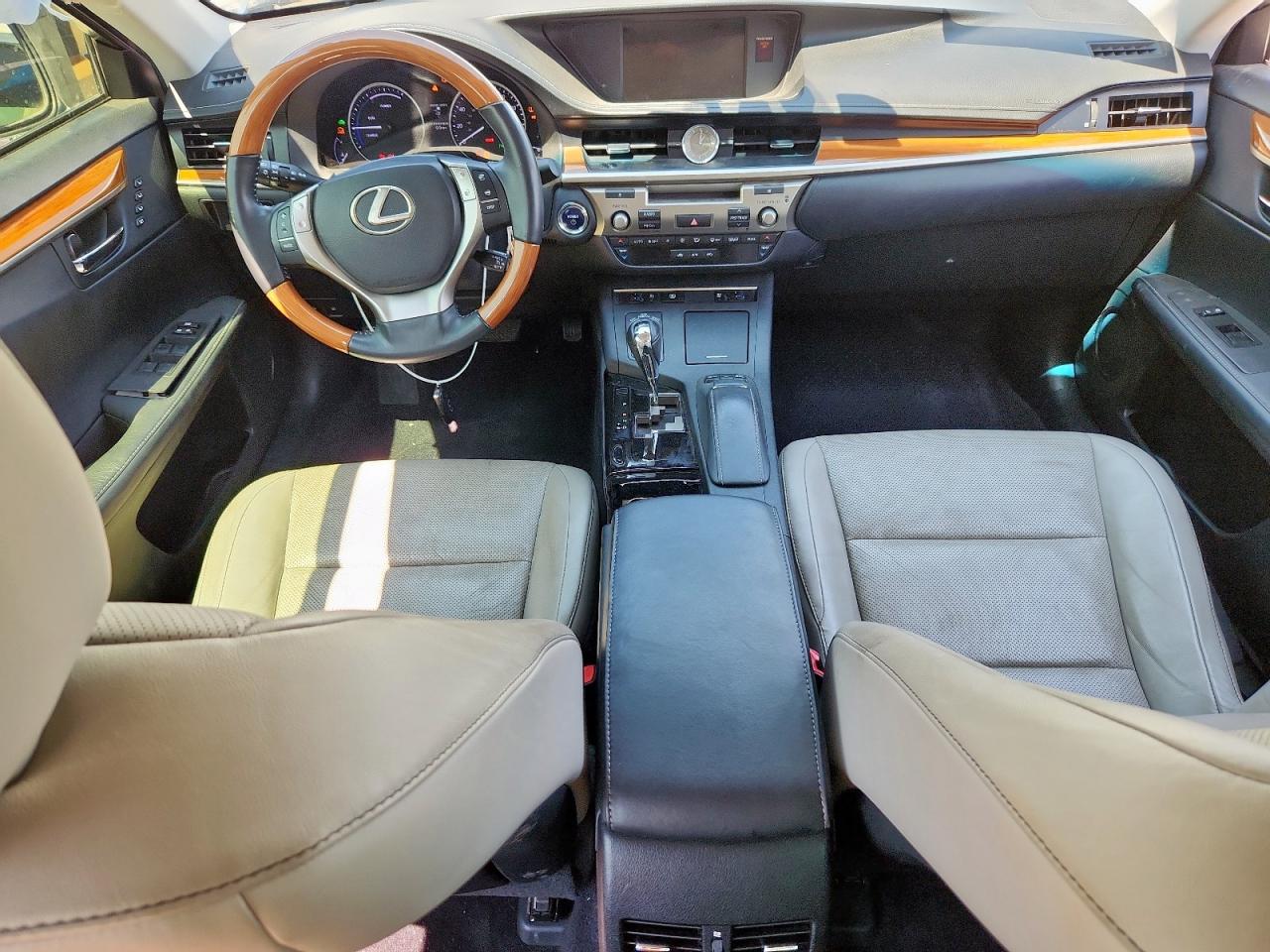 2014 Lexus Es 300H VIN: JTHBW1GG5E2065159 Lot: 71438405