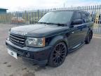 2008 LAND ROVER RANGE ROVER SP HSE TDV6 A  for sale at Copart CHESTER