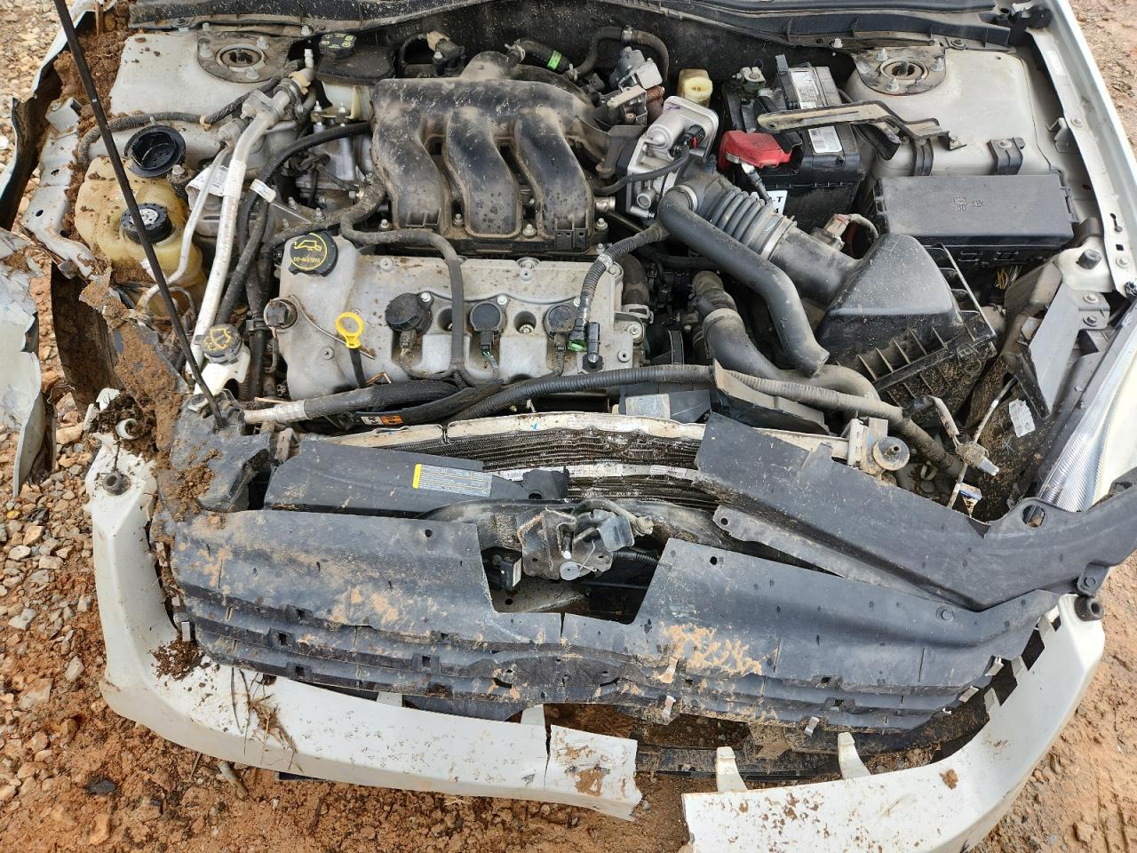 2008 Ford Fusion Sel VIN: 3FAHP08128R216686 Lot: 71244735