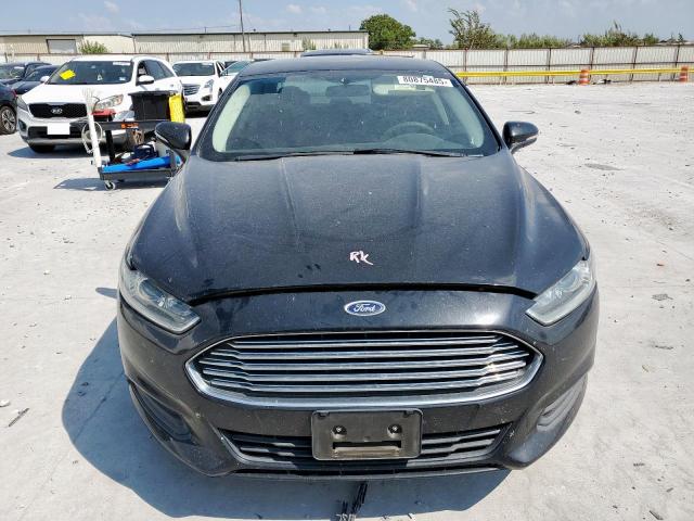  FORD FUSION 2014 Black