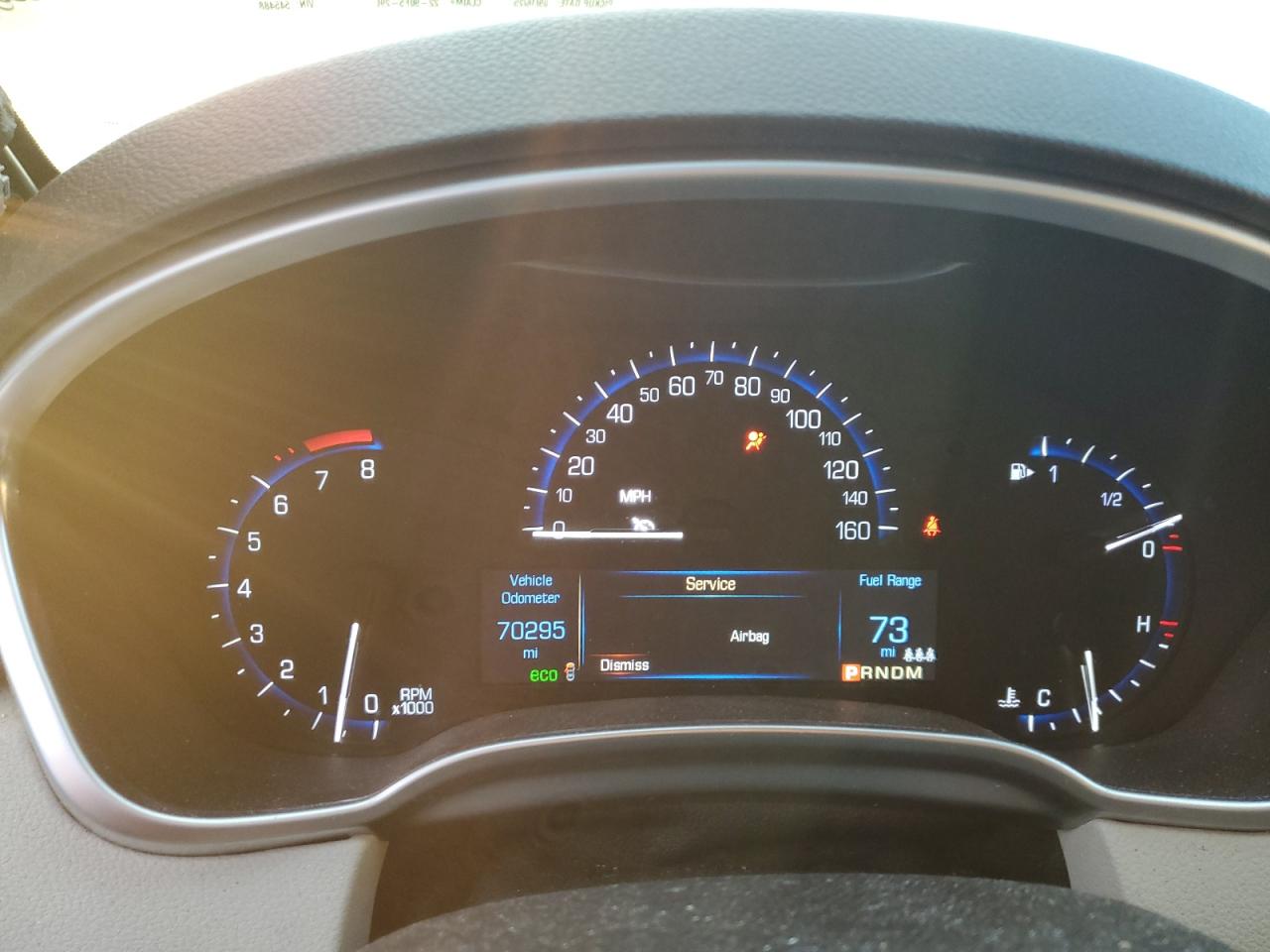 2015 Cadillac Srx Luxury Collection VIN: 3GYFNBE39FS545488 Lot: 81113515