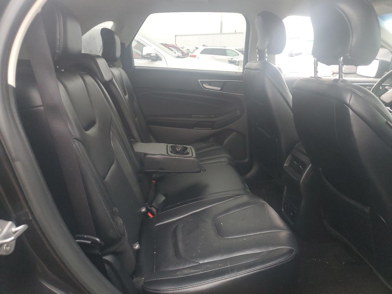 2019 Ford Edge Titanium VIN: 2FMPK3K99KBC22765 Lot: 81717905