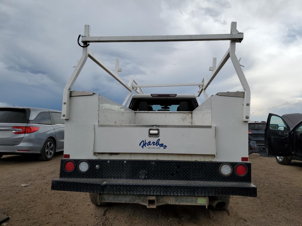 2021 Chevrolet Silverado K2500 Heavy Duty VIN: 1GB2YLE76MF235874 Lot: 80087875