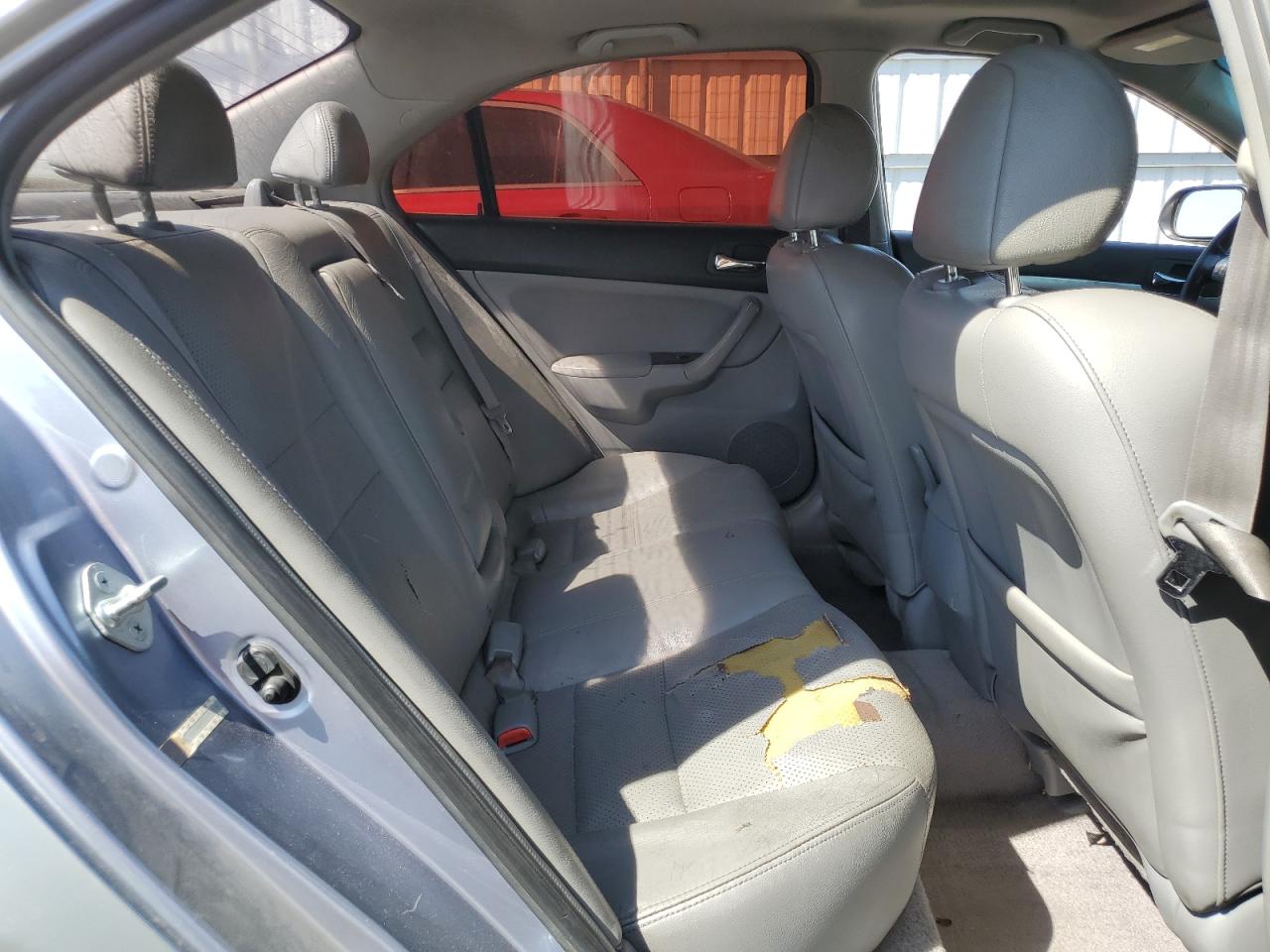 2004 Acura Tsx VIN: JH4CL96854C001136 Lot: 80522785