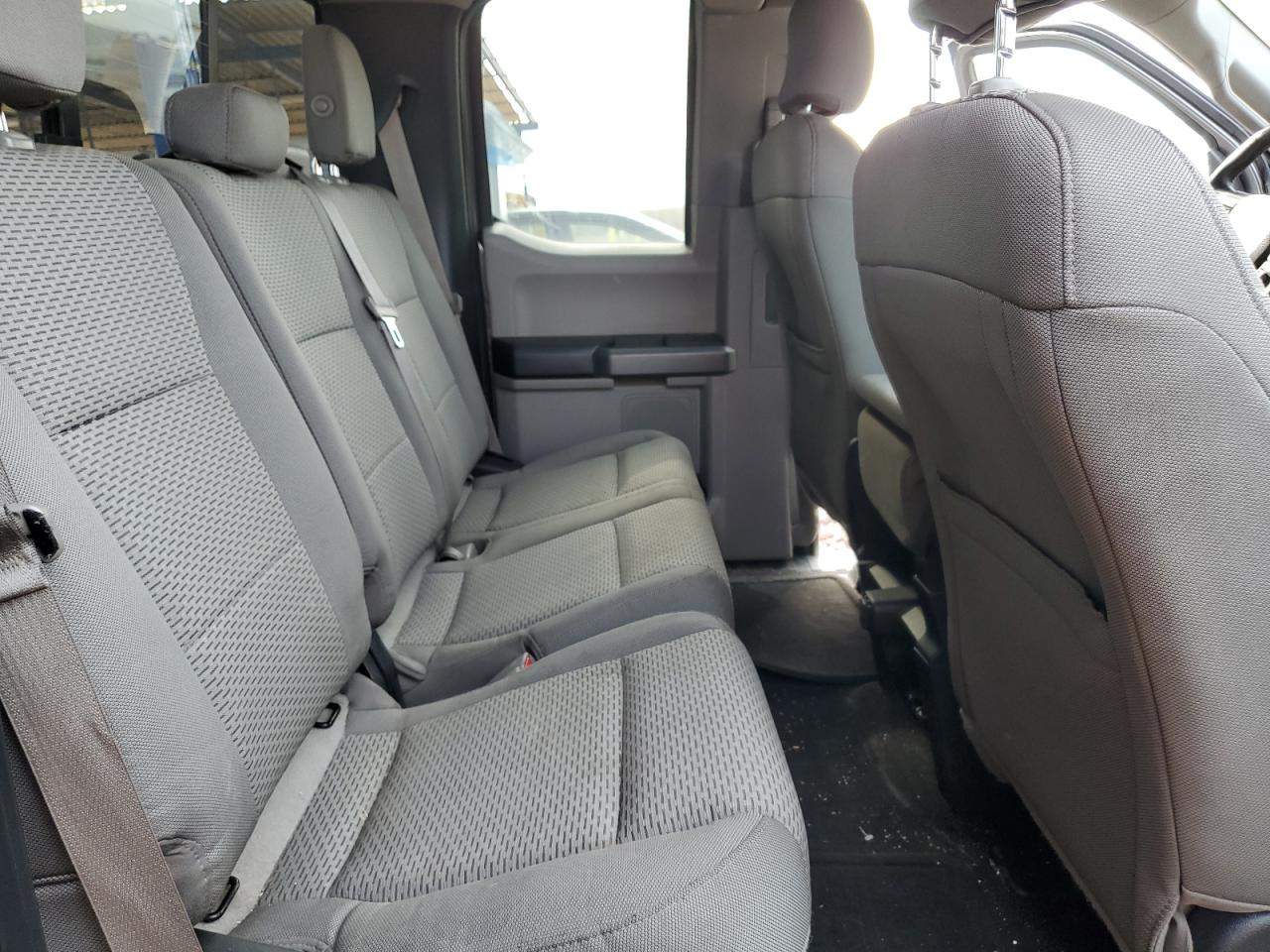 2015 Ford F150 Super Cab VIN: 1FTEX1EP8FFA56092 Lot: 71096995