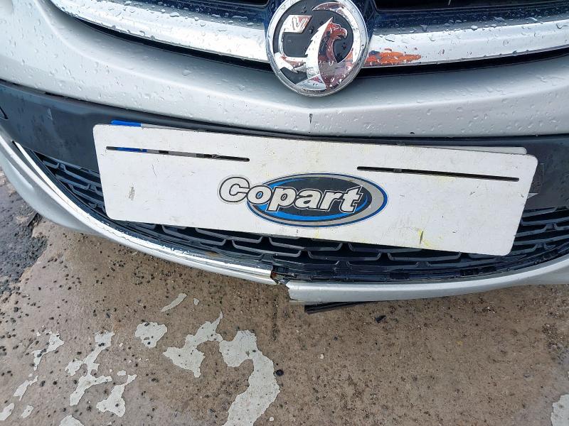2012 VAUXHALL ASTRA SRI CDTI S/S 