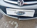 2012 VAUXHALL ASTRA SRI CDTI S/S  for sale at Copart ST HELENS