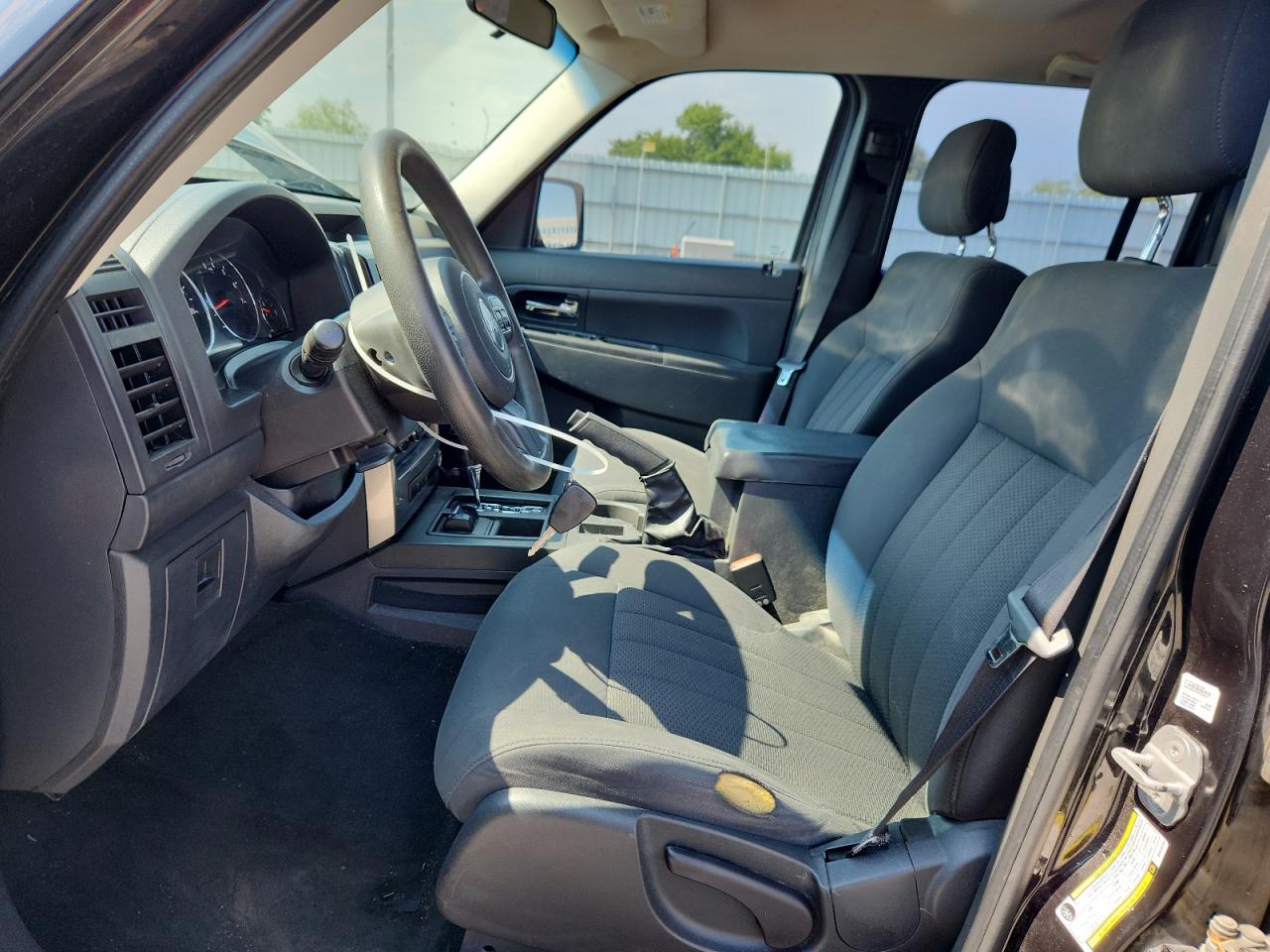 2011 Jeep Liberty Sport VIN: 1J4PN2GK7BW510701 Lot: 71287405