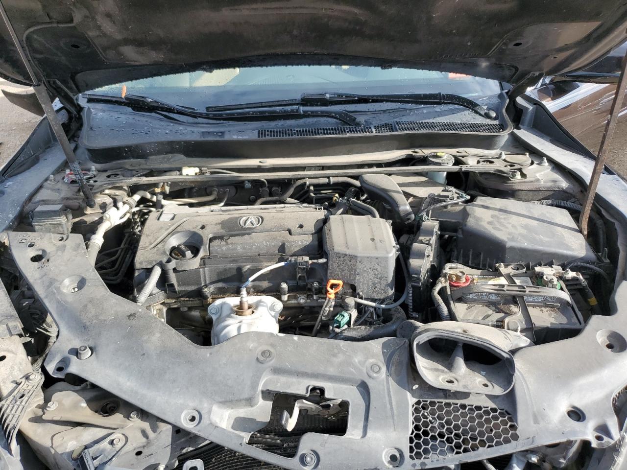 2017 Acura Tlx VIN: 19UUB1F37HA009403 Lot: 83943435