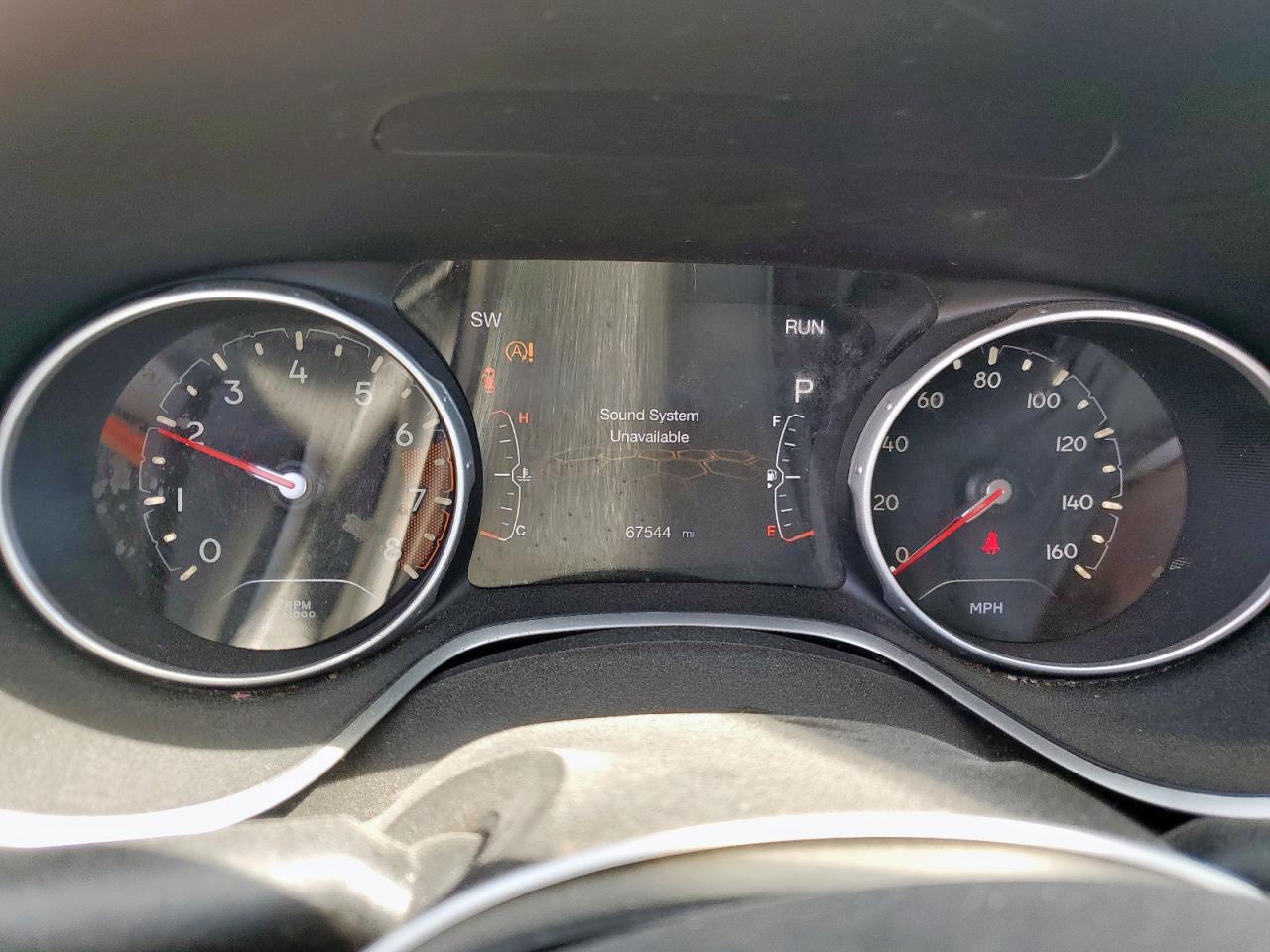 2019 Jeep Compass Latitude VIN: 3C4NJDBBXKT714037 Lot: 82113975