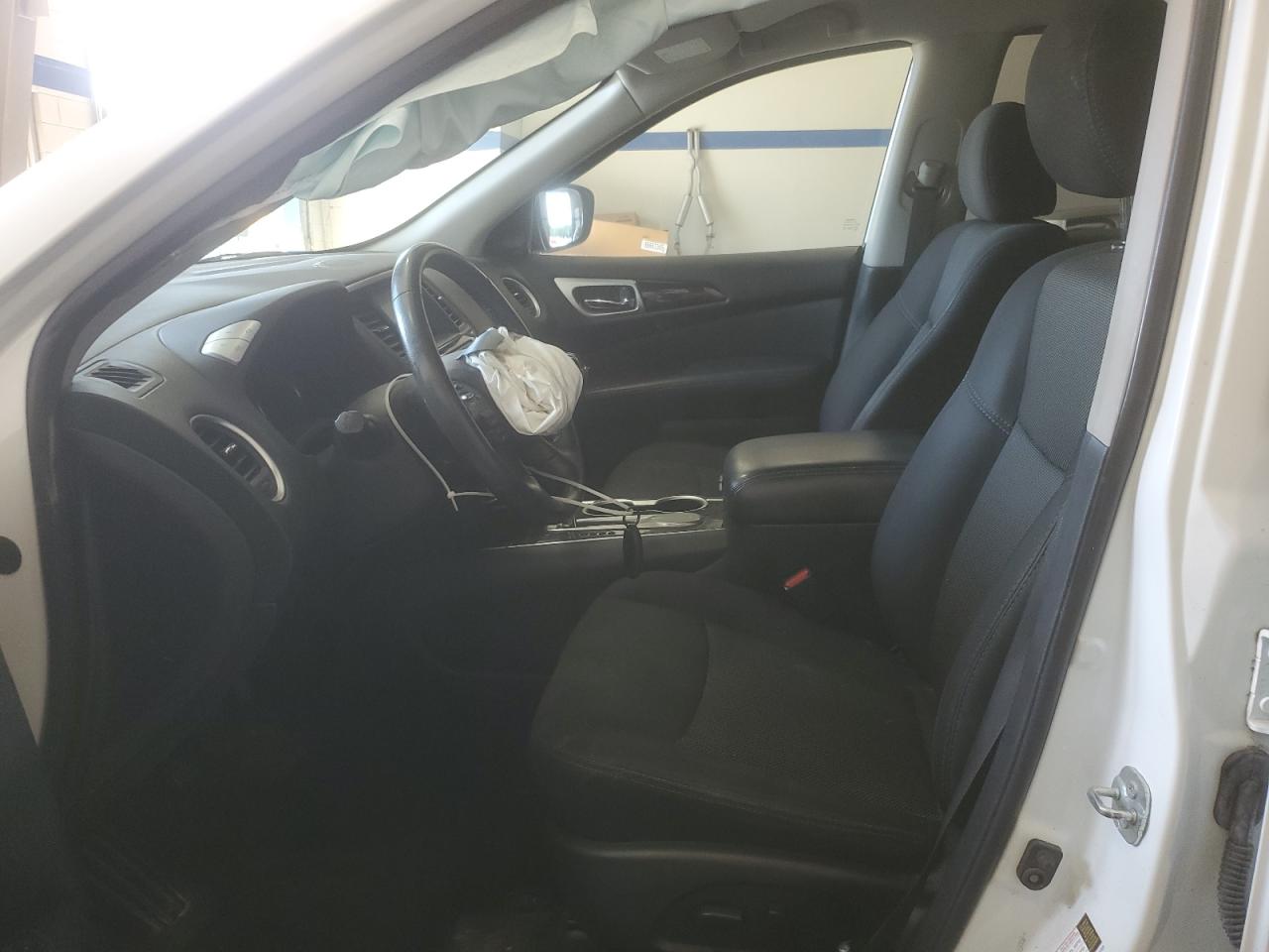 2020 Nissan Pathfinder Sv VIN: 5N1DR2BN2LC593886 Lot: 80364705