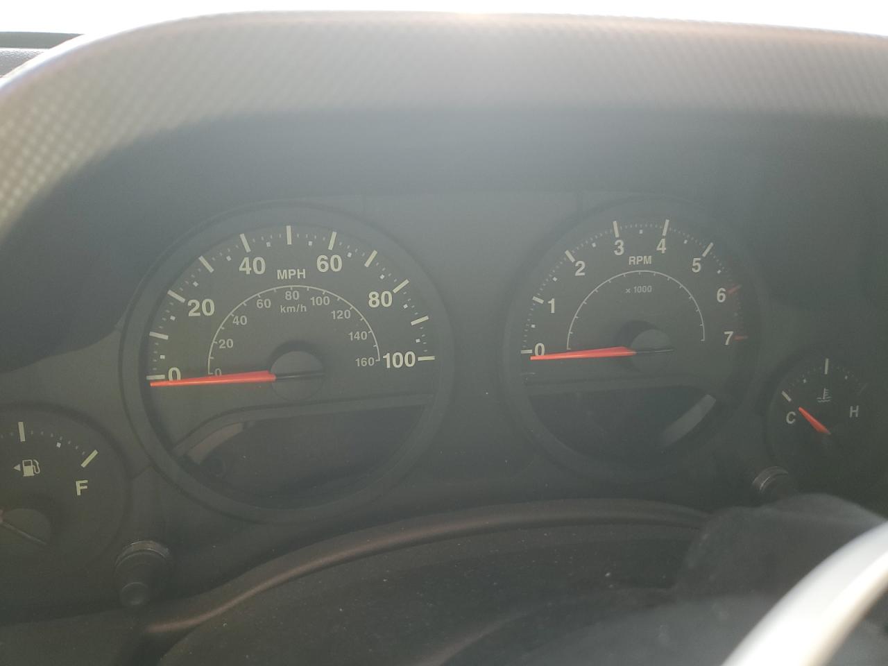 2009 Jeep Wrangler Unlimited X VIN: 1J4GA39149L762116 Lot: 81336535