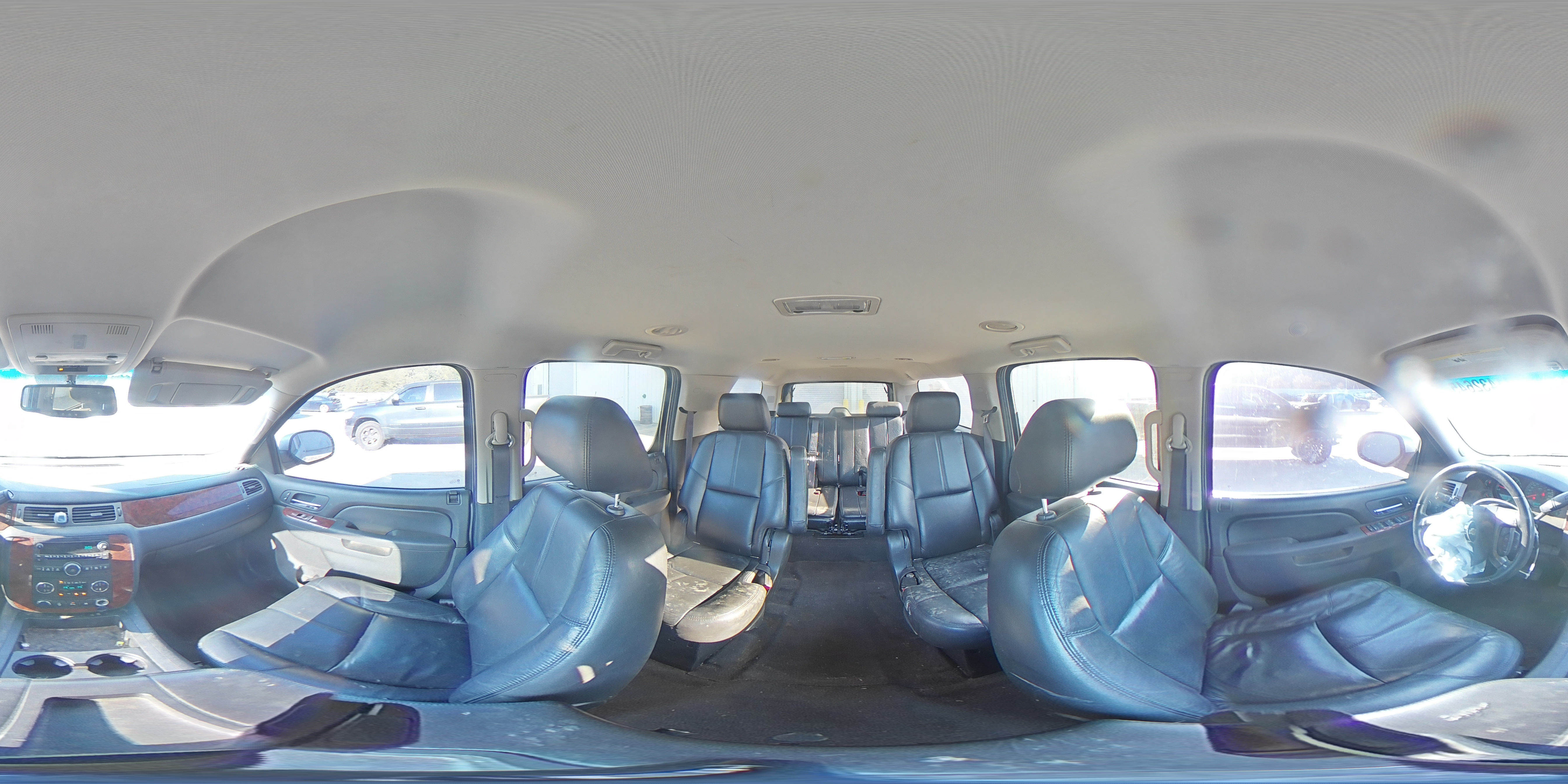2011 Chevrolet Suburban C1500 Lt VIN: 1GNSCJE09BR121047 Lot: 71432645