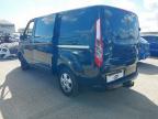 2018 FORD TRANSIT CUSTOM 270 LIMITE  for sale at Copart SANDWICH