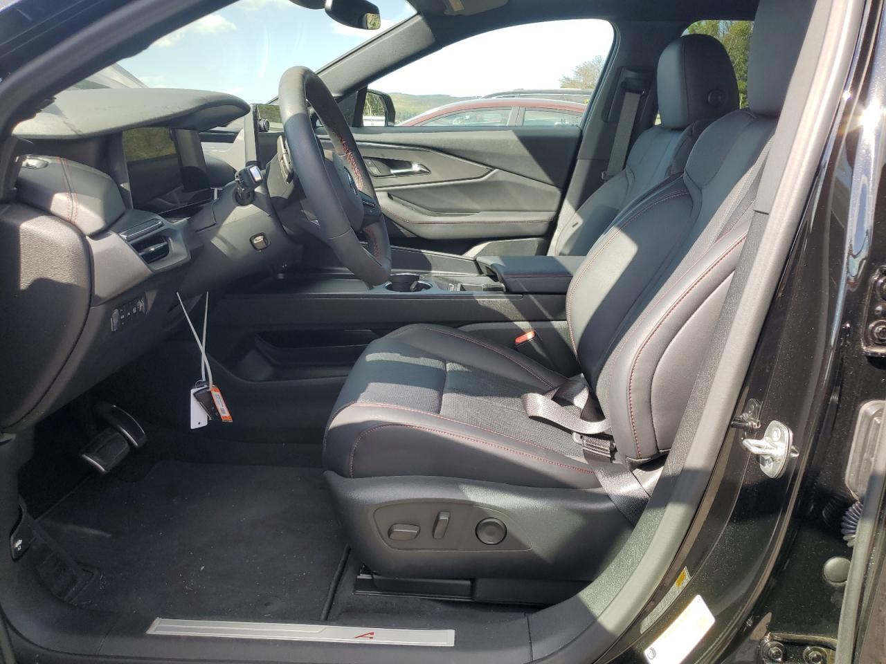 2024 Acura Zdx A-Spec VIN: 4W5KHNRL3RZ506025 Lot: 81618575