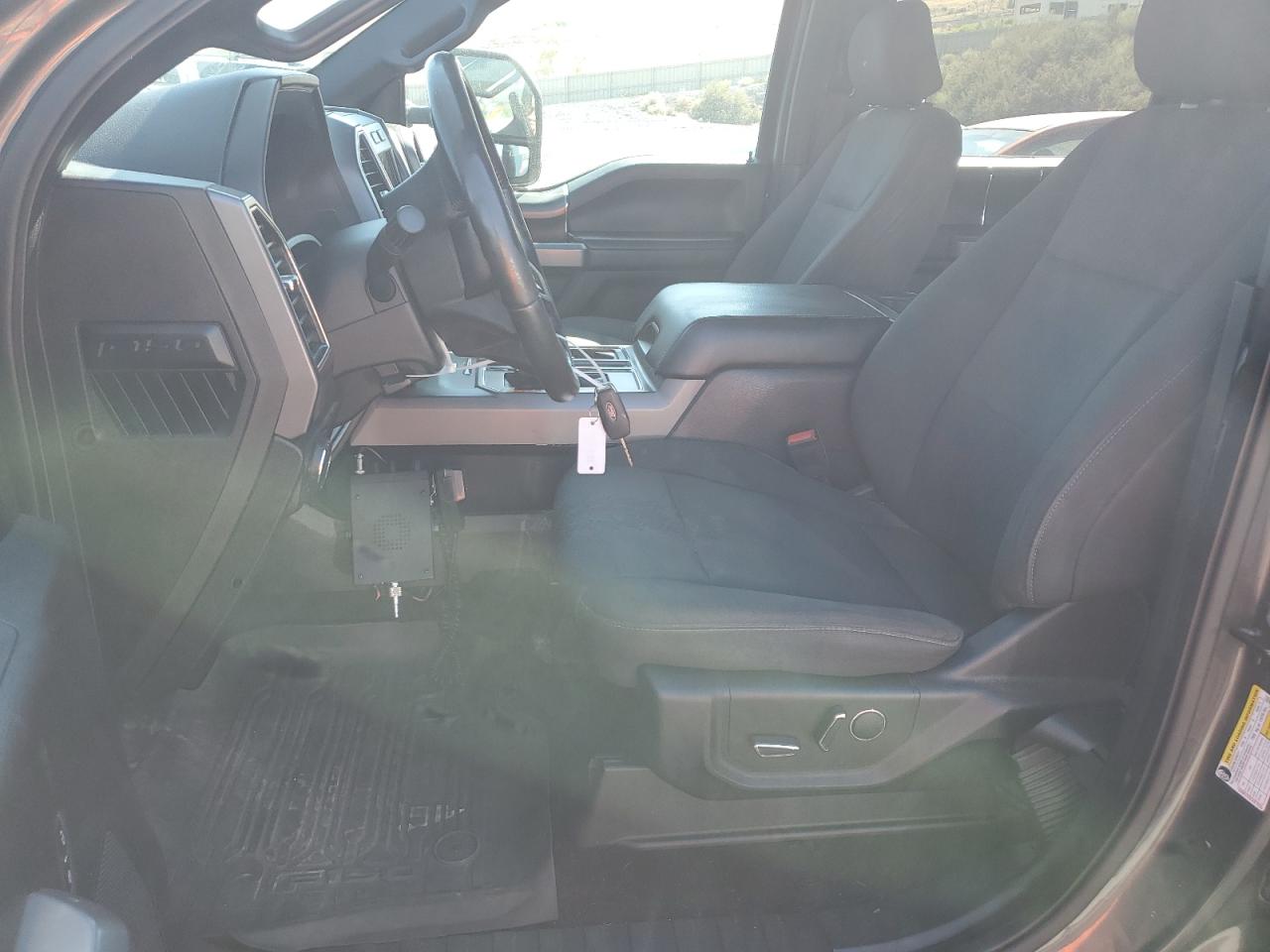 2018 Ford F150 Supercrew VIN: 1FTFW1EG3JKF15312 Lot: 71932775