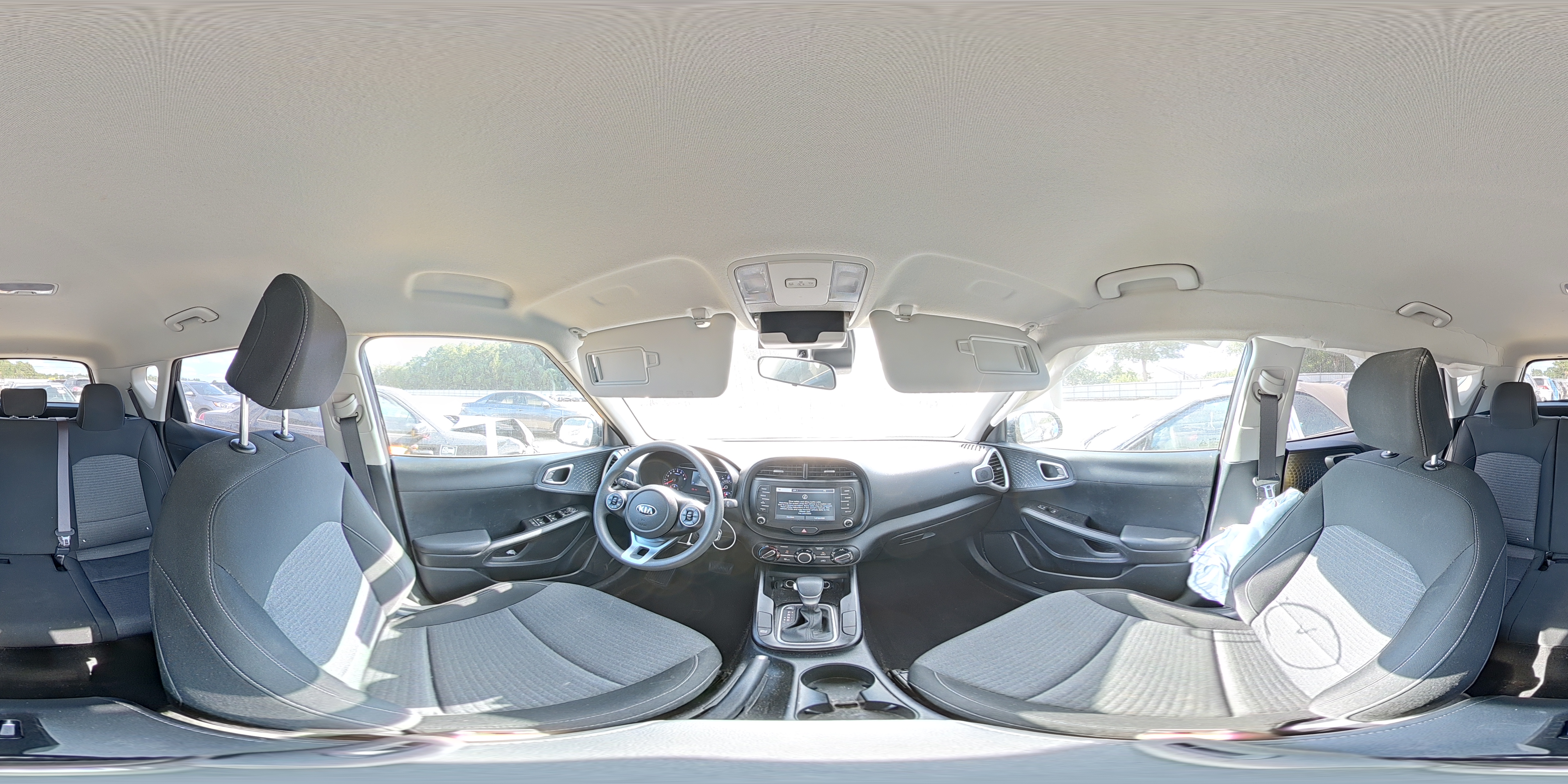 2021 Kia Soul Lx VIN: KNDJ23AU7M7794302 Lot: 70805725