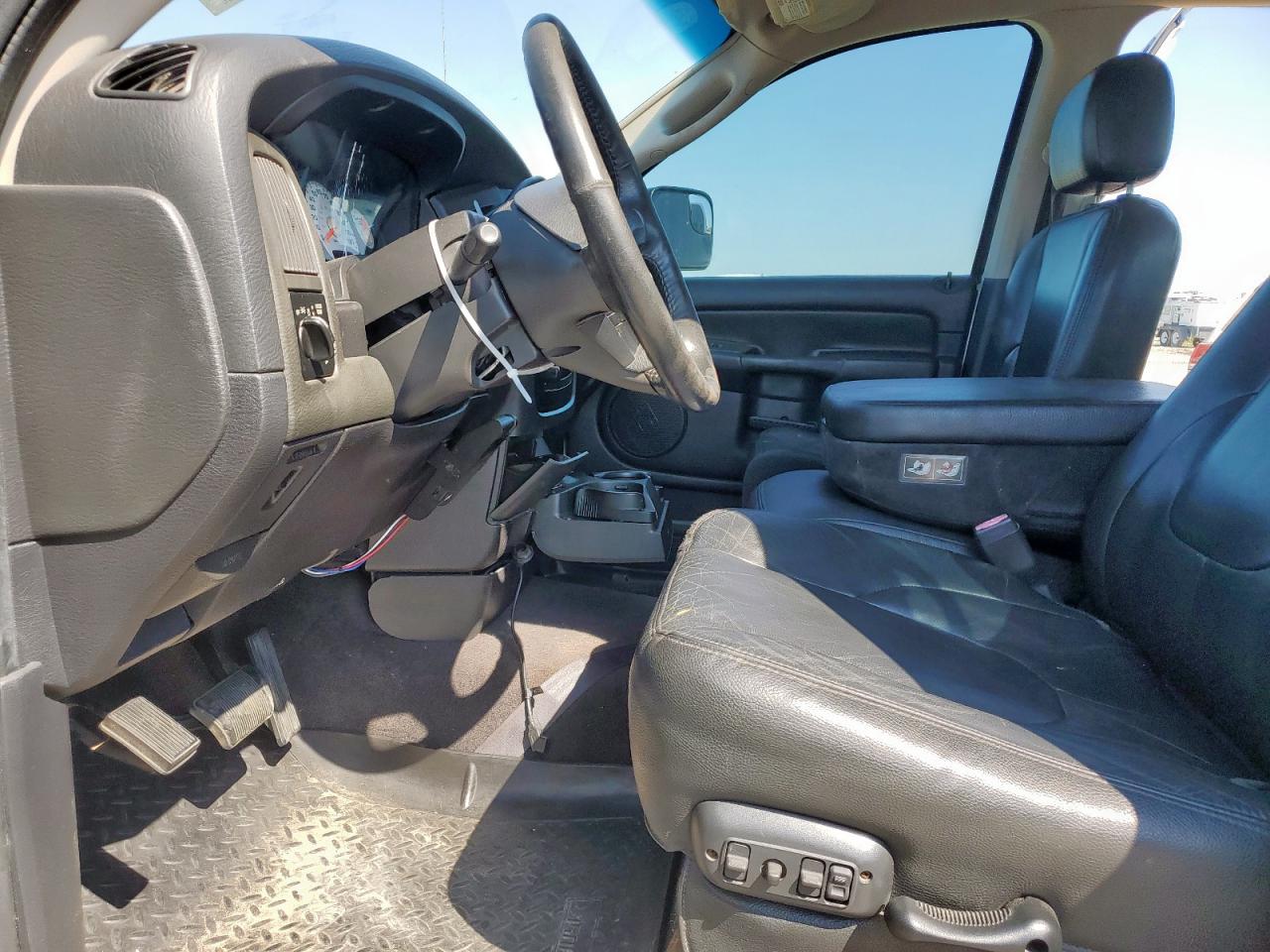 2003 Dodge Ram 3500 St VIN: 3D7MU48C13G841469 Lot: 71012305