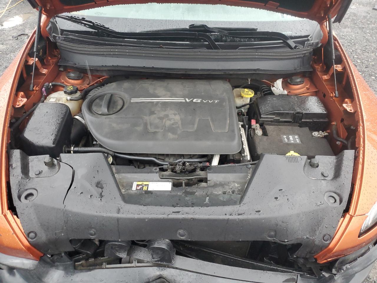 2014 Jeep Cherokee Trailhawk VIN: 1C4PJMBS6EW310269 Lot: 84556115